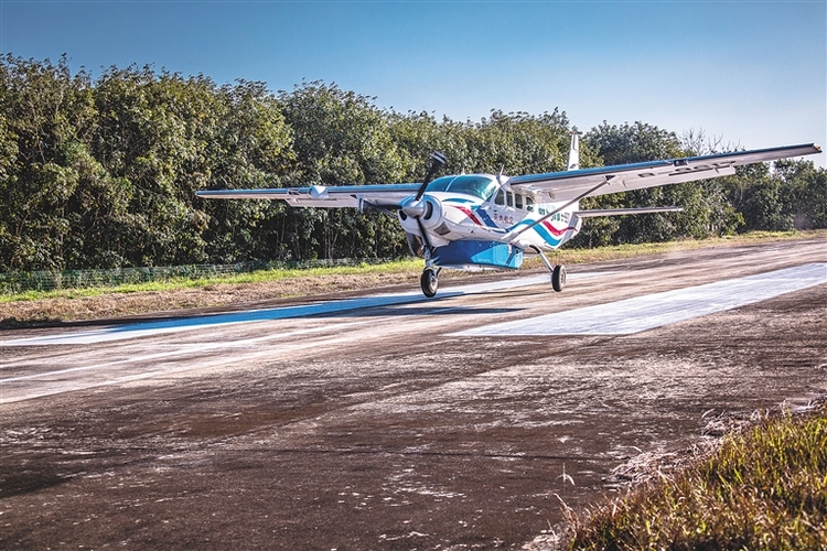 低空2024: 2024低空：開通低空航線、豐富低空業態……