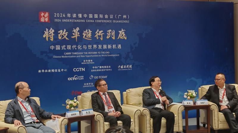 2024讀懂中國 ｜ 專家看好低空經濟：產業發展未來看中國