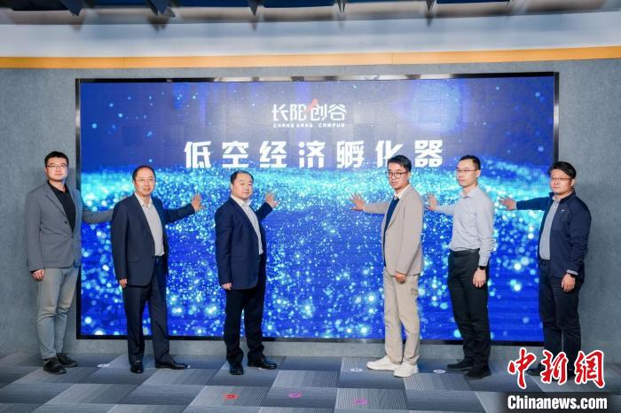 上海將多措并舉為低空經濟產業發展注入源源不斷的活力