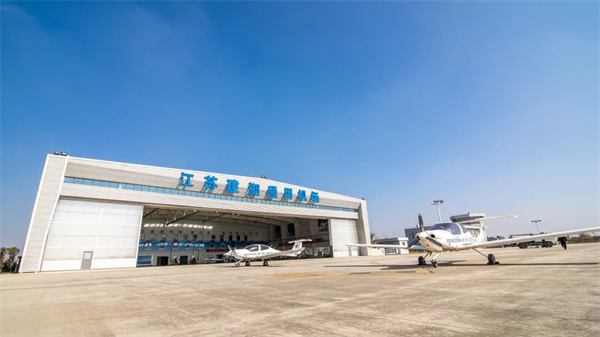 2024低空經濟網：江蘇建湖：搶先布局 推動低空經濟“蓄勢起