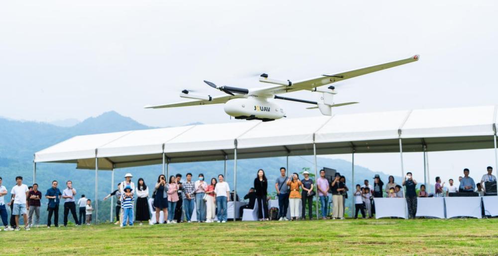 2024中國（成都）國際低空經濟合作伙伴大會無人機對接會在成