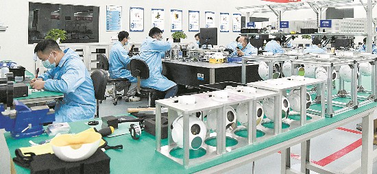 低空經濟：萬億級低空經濟 “飛”出新賽道