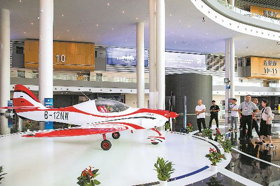 低空經濟網2024| 2024低空經濟：技術筑基 低空展翼