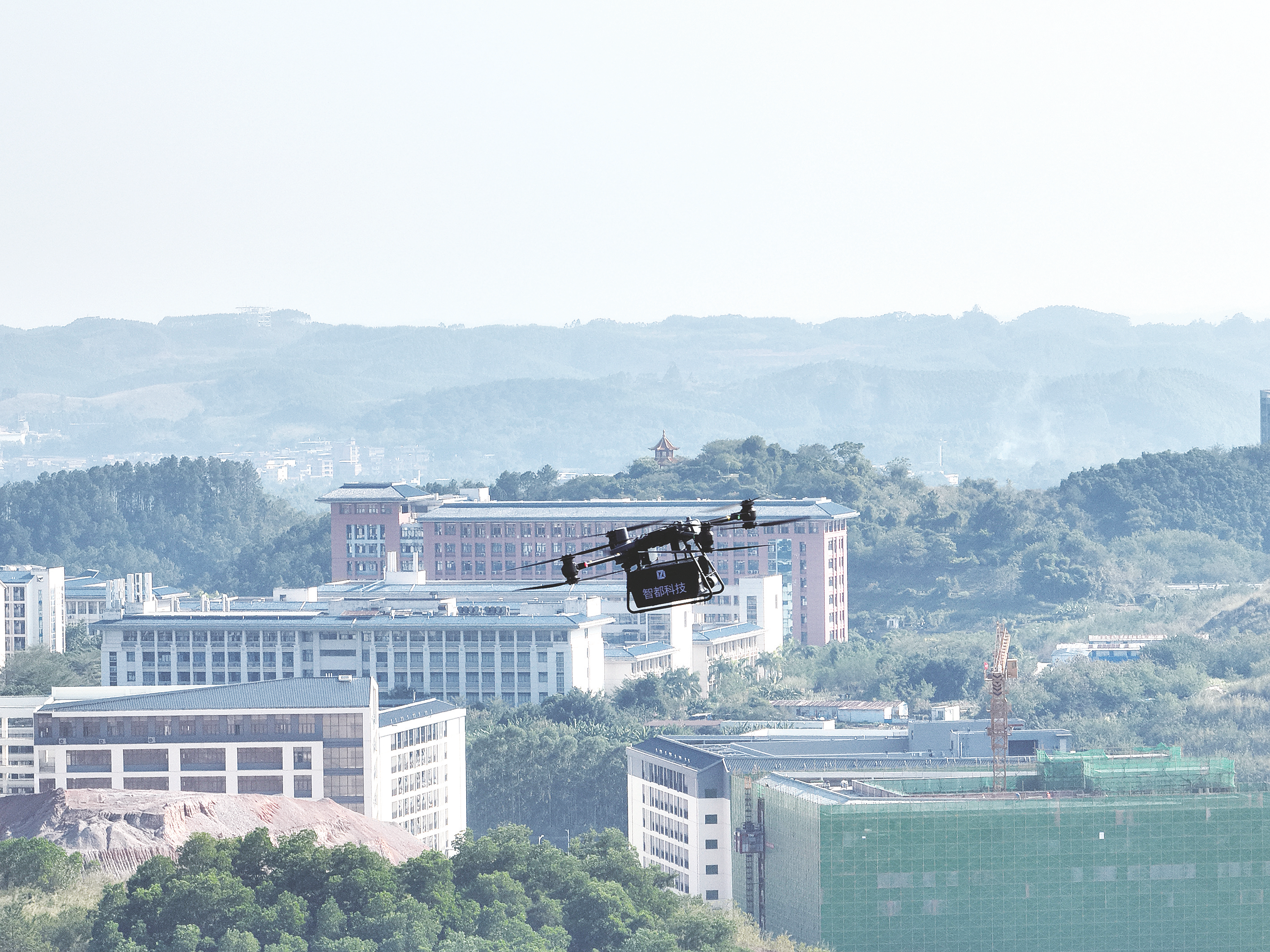 低空經濟報； 讓低空經濟“飛”得更好更遠