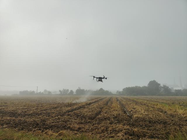 低空經濟+智慧農業 助力新農業發展