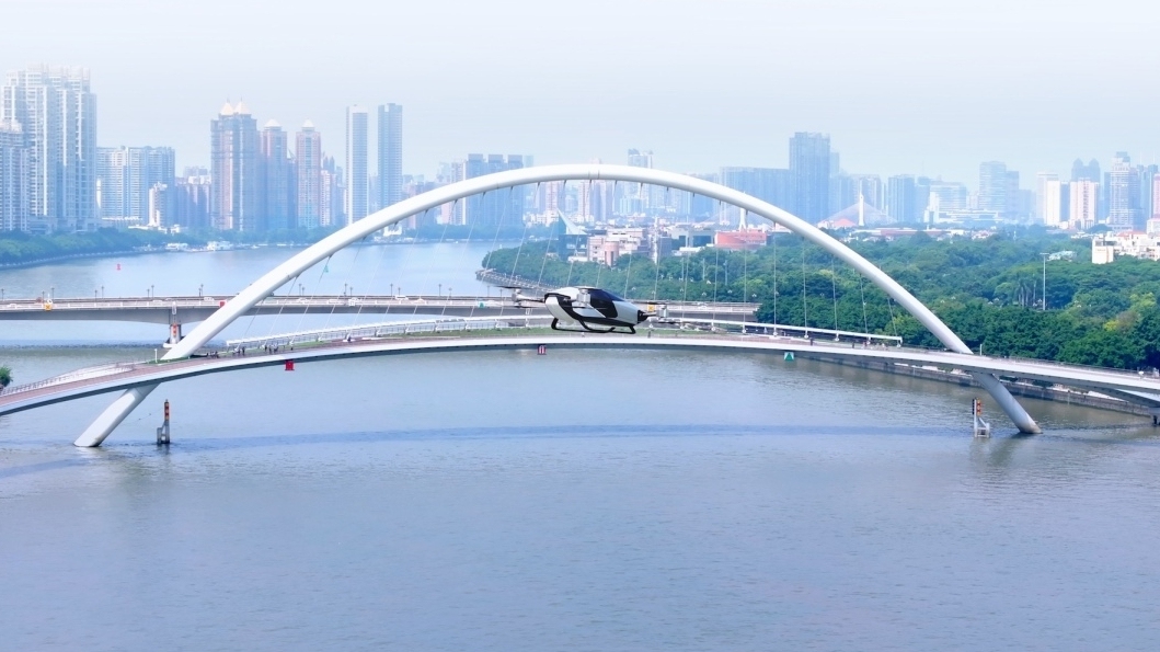 廣州低空經(jīng)濟產(chǎn)業(yè)與內(nèi)需“雙翼齊飛”更穩(wěn)更快