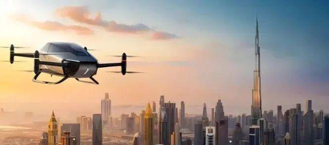 2024：“低空經濟+飛行汽車”頂級龍頭，手握萬億訂單，社保