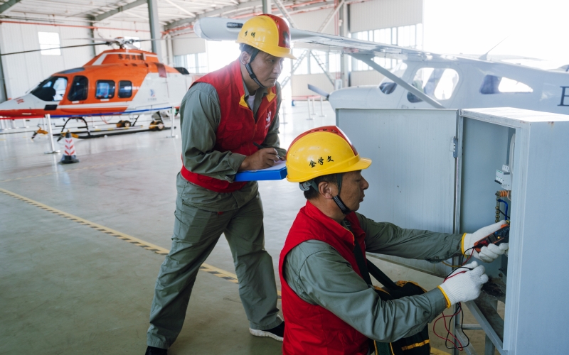 低空經濟網：供電服務助力低空經濟展翅高飛
