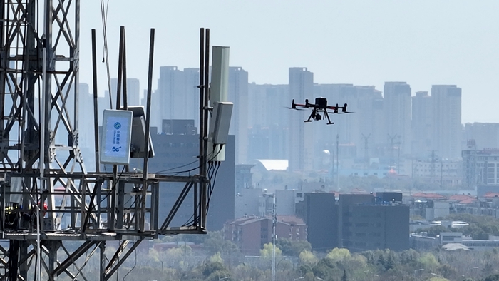 多方協(xié)同聚勢發(fā)力 江蘇移動助推低空經(jīng)濟“起飛”