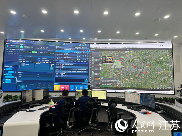 2024低空經(jīng)濟(jì)網(wǎng)| 從消防救援到醫(yī)療物資運(yùn)輸 常州低空應(yīng)用