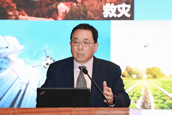 2024低空經(jīng)濟網(wǎng)| 兩會提案｜倪明選委員：發(fā)展低空經(jīng)濟，為