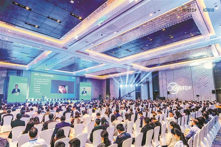 深圳加速布局“天空之城” 推動(dòng)低空經(jīng)濟(jì)高質(zhì)量發(fā)展