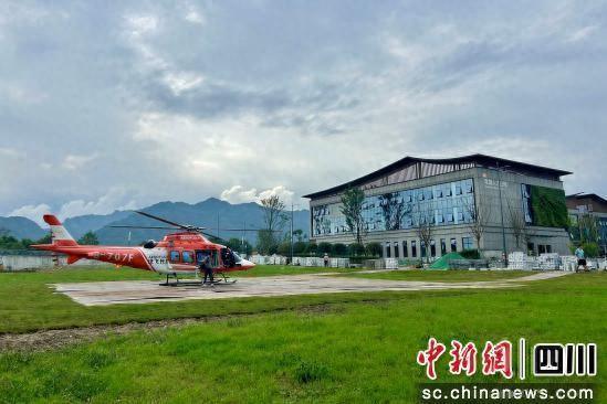 成都高新區聯合都江堰搶抓低空經濟發展機遇