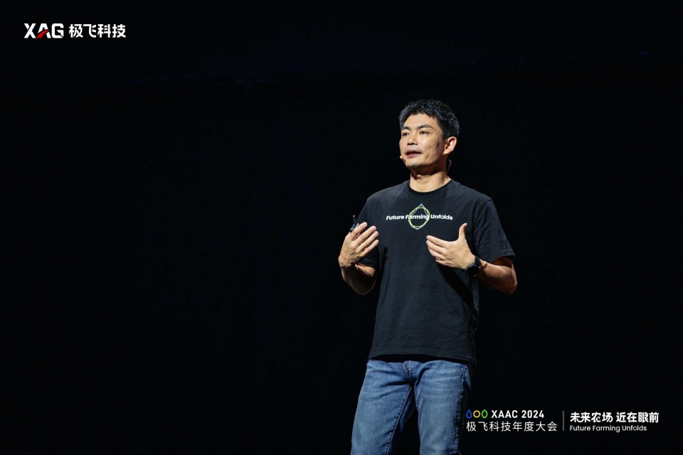 無人機種地，成低空經濟最大黑馬？“獨角獸”極飛科技去年營收增