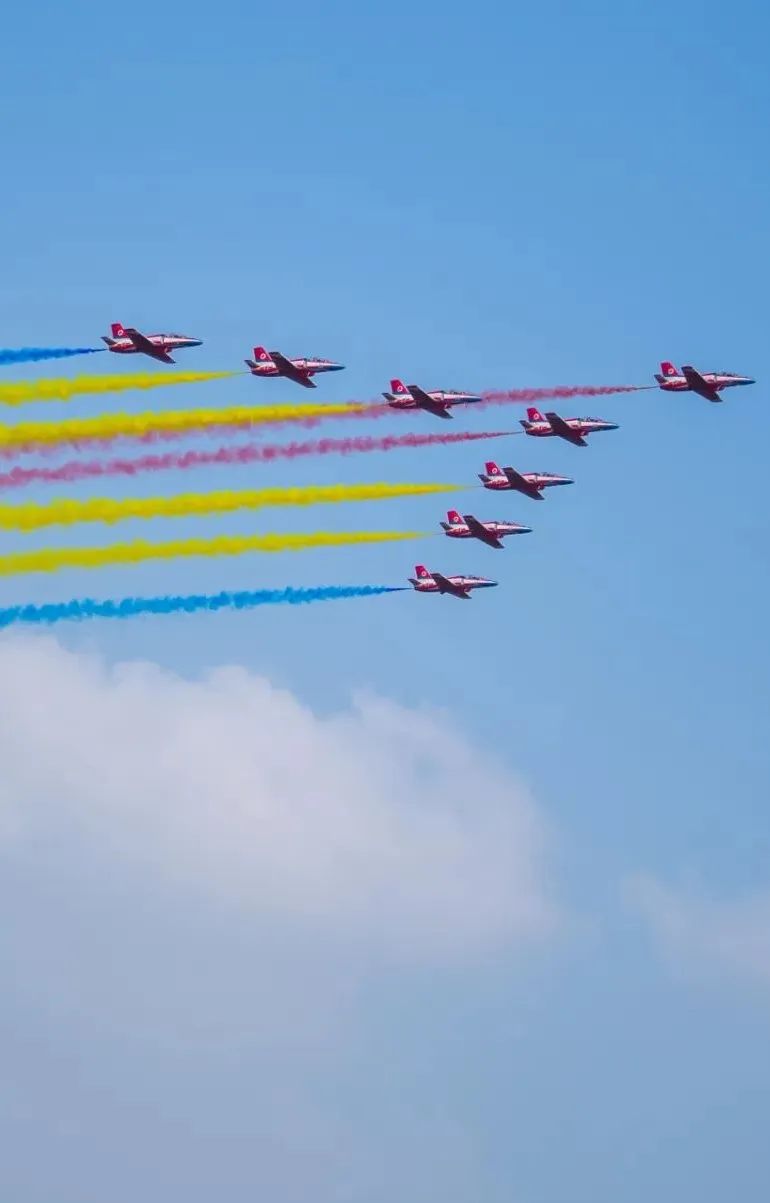 南昌：從“藍天盛會”到“天空之城”