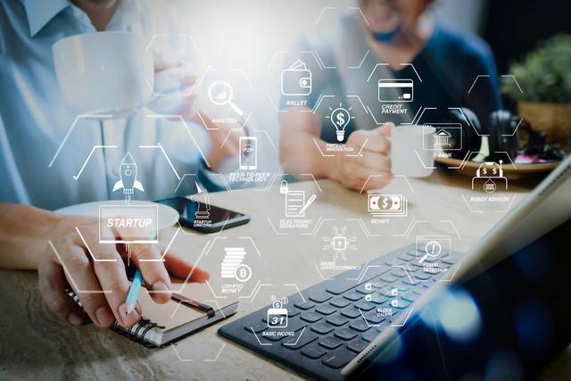 數(shù)字金融頂層設(shè)計出爐 明確3年發(fā)展目標(biāo)