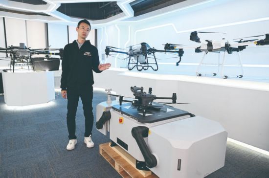 低空2024: 長春凈月高新區：瞄準低空經濟起航 “翼啟飛”