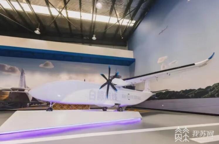 2024低空：江蘇多地加速布局 低空經濟振翅欲飛