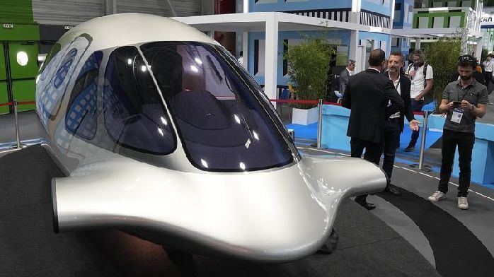 低空：700億低空經(jīng)濟獨角獸破產(chǎn)，騰訊40億投資打水漂了