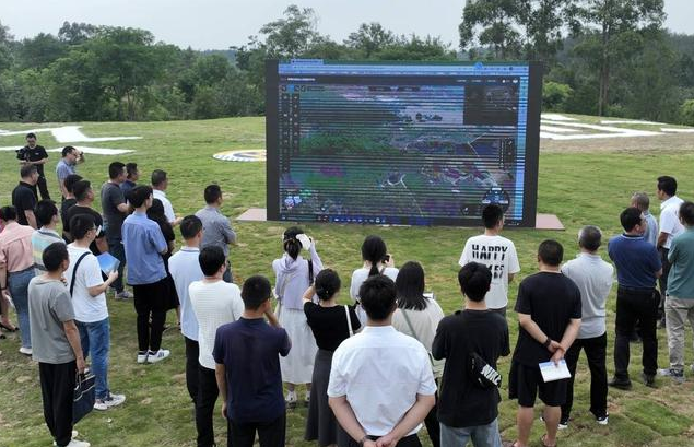 低空經濟| 2024：四川北川推出低空經濟應用場景 搶占低空產業發展“新賽道”