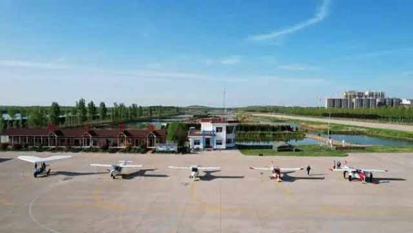 低空經濟報2024： 低空經濟網：“低空起飛” 這個小縣城何