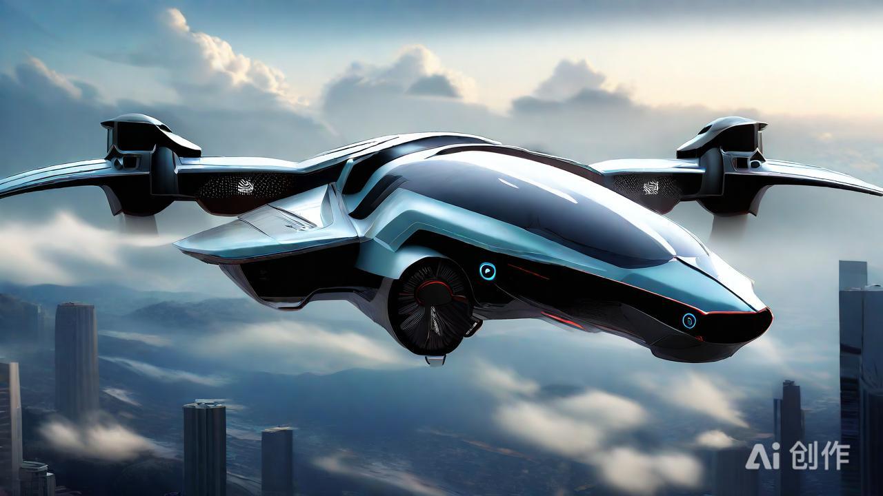 低空經濟2024：低空經濟，下一個萬億級產業風口的騰飛之路