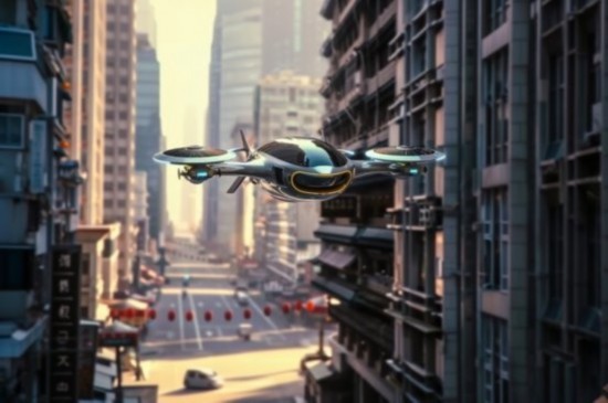 低空經濟報| 2024AI+低空經濟，粵港澳大灣區能否誕生千