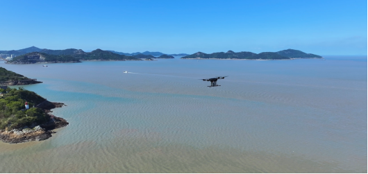 2024低空經濟網| 2024“低空經濟”賦能寧波海島旅游！