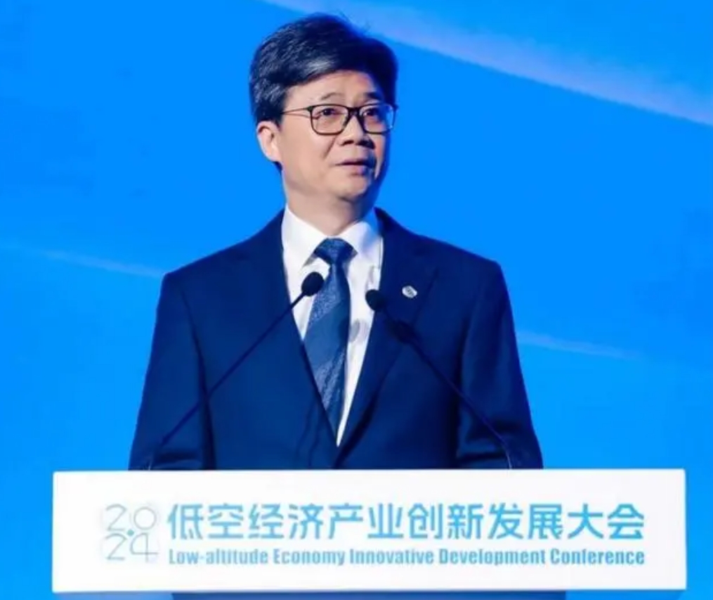 2024低空經(jīng)濟(jì)網(wǎng)| 中國(guó)移動(dòng)總經(jīng)理何飚：助推低空經(jīng)濟(jì)展翅翱