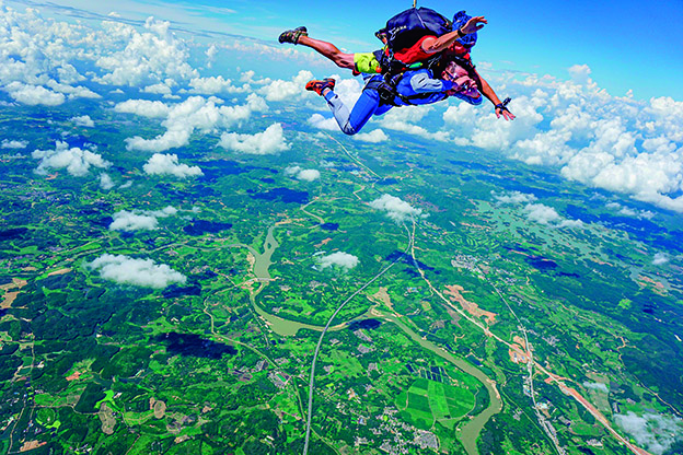 低空| 浙江建德：蓄勢競逐“低空經濟”