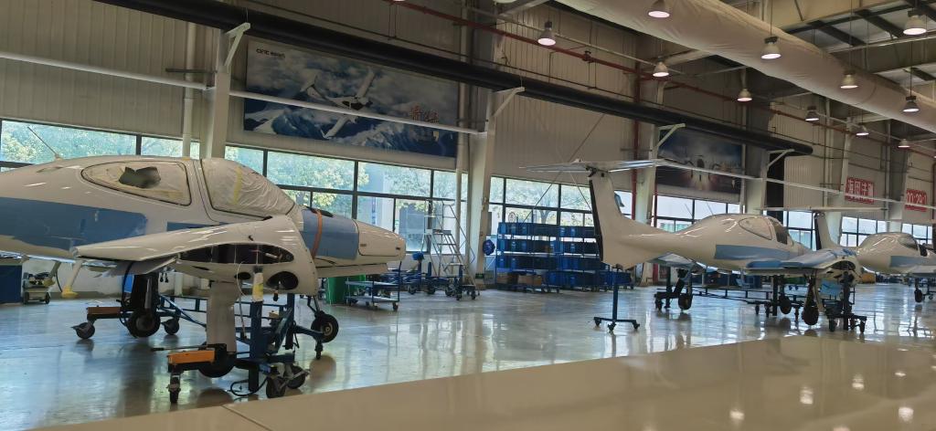 低空2024| 走進航空小鎮(zhèn)，看低空經(jīng)濟迎風飛翔