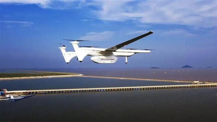 低空2024| 上海低空經濟發展已從“野蠻生長”邁向“各有側