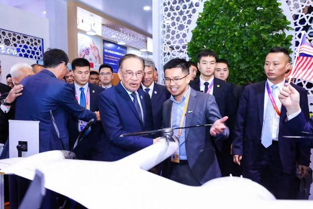 低空經濟2024| 家企業首次亮相｜直擊進博會