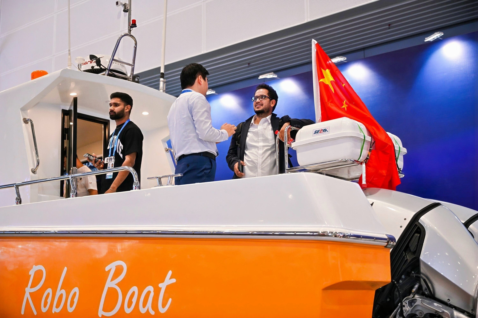 2024低空; “上天入地”全部涵蓋，數(shù)百項(xiàng)新產(chǎn)品、技術(shù)數(shù)貿(mào)