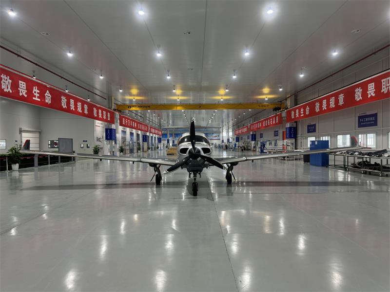 低空2025： 山東：青島交通助推低空經濟蓄勢高飛