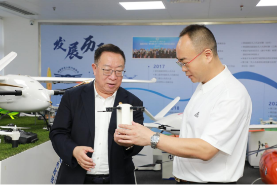 2025： 深圳：低空經濟產業高質量發展