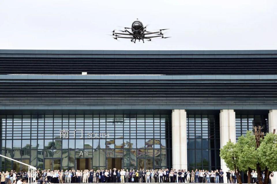 2025低空： 發展低空經濟，深港要“牽手”了