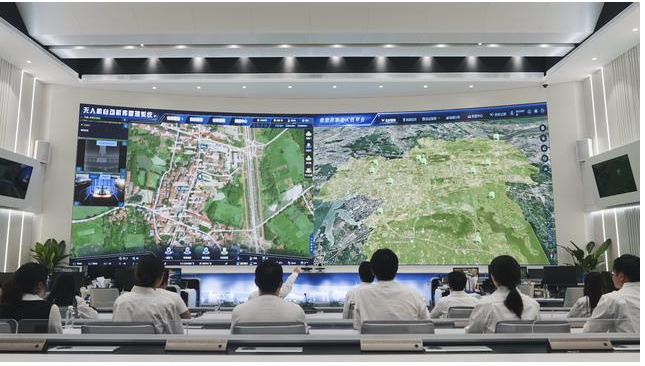 2025： 低空經(jīng)濟(jì)光谷開設(shè)全國首個“低空經(jīng)濟(jì)服務(wù)窗口”，武漢發(fā)力制造端短板