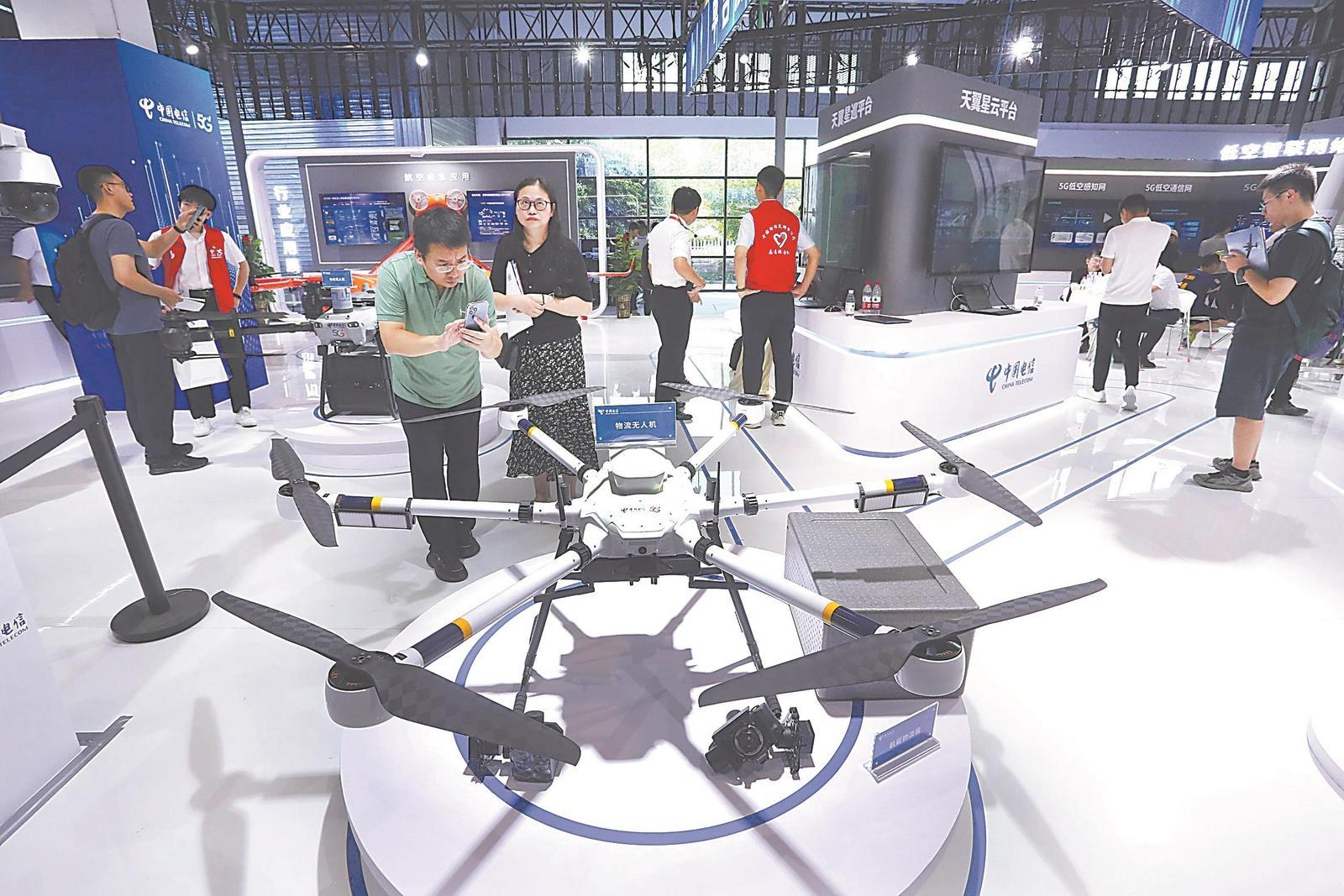 2025低空經濟網： 安徽：低空經濟蓄勢騰飛