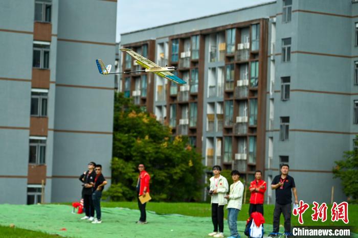 低空經濟網： 四川巴中：2024年中國國際飛行器設計挑戰賽總決賽比賽拉開序幕