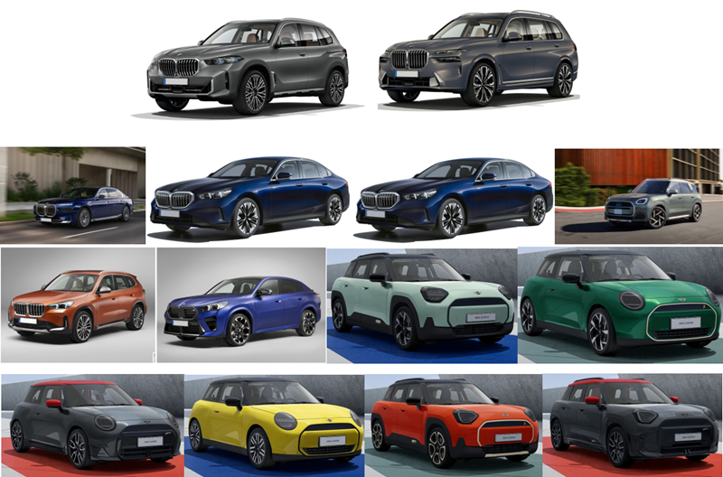 低空經濟： 2024寶馬（中國）、華晨寶馬及光束汽車召回超5000輛進口及國產汽