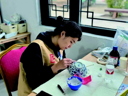 低空經濟網： 山東文物技能大賽上刮起“青春風”