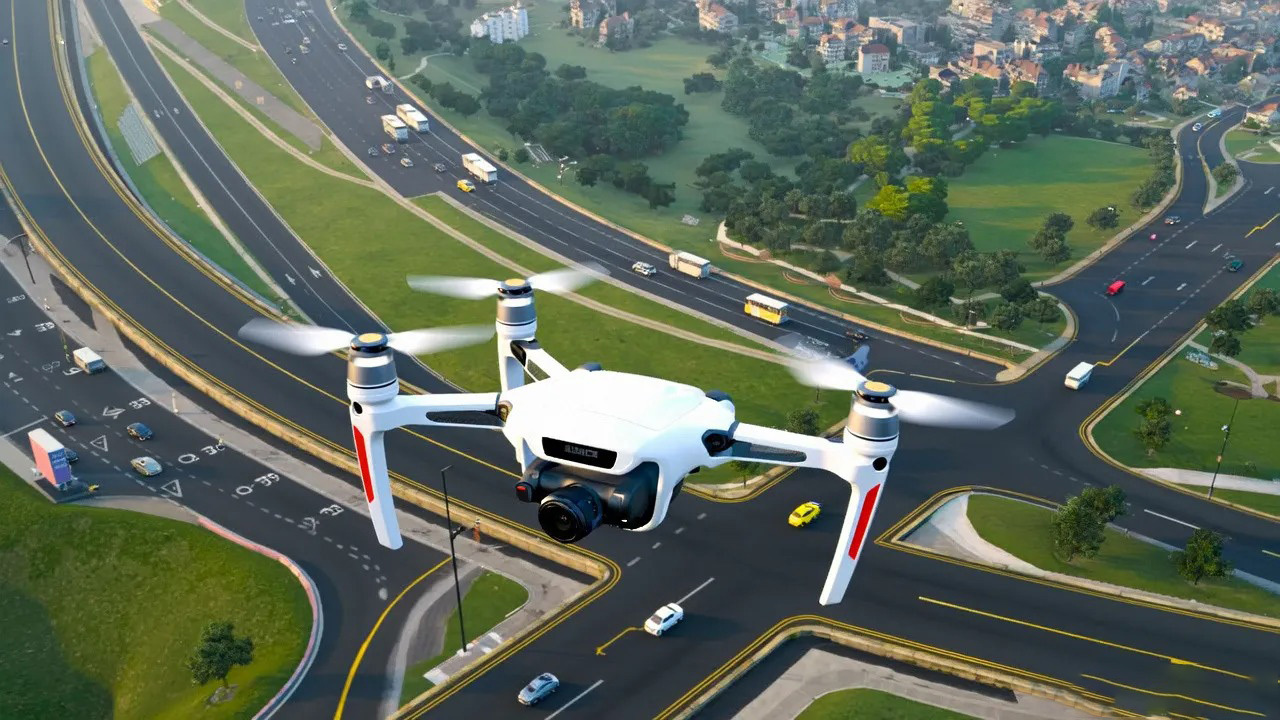 2025低空經濟報： 效率優先還是“賣天”優先，低空經濟應該對誰說不