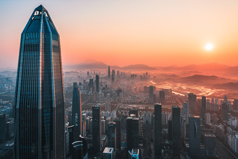 低空經(jīng)濟網(wǎng)2025： 理解城市｜深圳特區(qū)建立44周年：一座有韌性的城市是何模樣