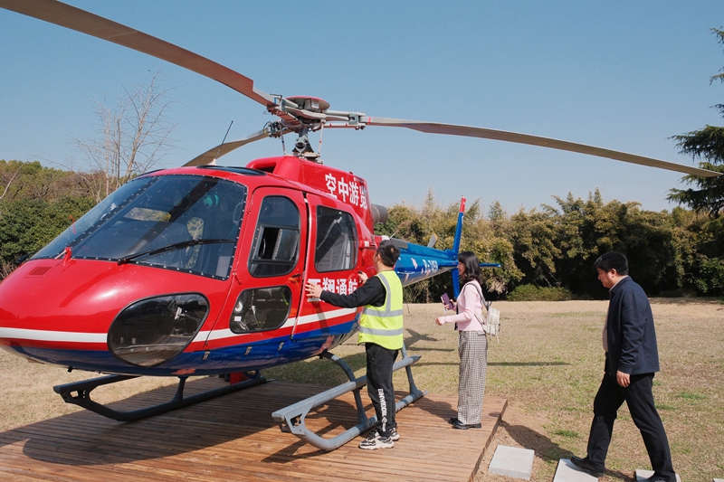 低空經濟網： 2024無錫，低空經濟蓄力“起飛”