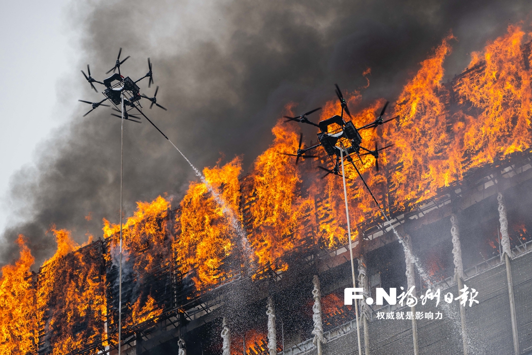 2025低空經(jīng)濟報： 福建：首個低空經(jīng)濟小鎮(zhèn)在福州高新區(qū)啟用