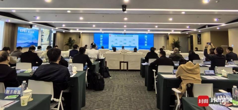 低空經濟2025： “飛起來、熱起來、建起來、強起來” 專家支招達州如何實現四川