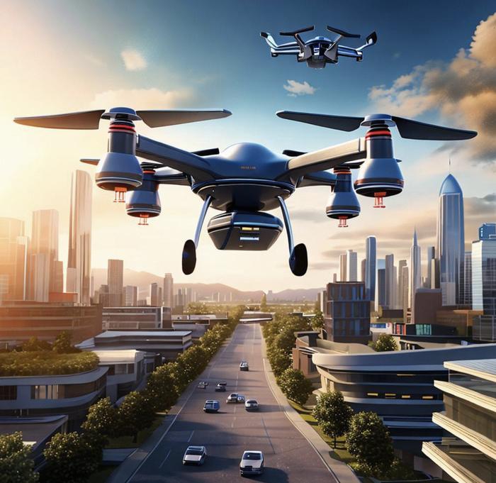 低空經濟網2025： 低空經濟萬億市場起飛，北京如何發揮優勢引領風潮？