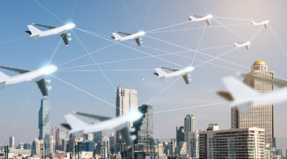 低空經濟報2025： 產業資本“掘金”低空經濟，與上市公司聯手布局最前沿賽道