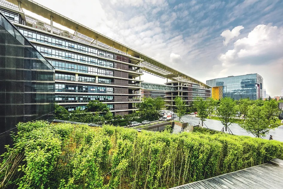 低空經濟： 聚焦“高”和“新”，成都高新區如何建設一流高科技產業園區